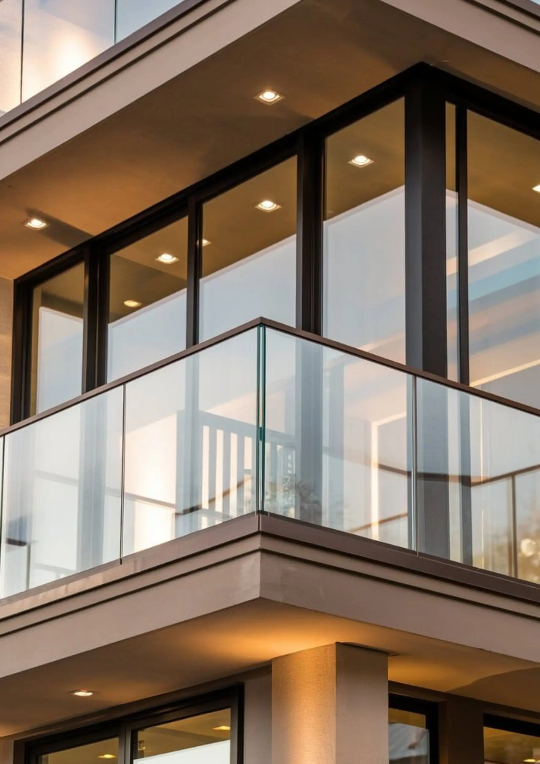 Barandas de Vidrio en lima